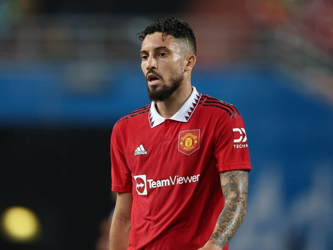 Alex Telles jest wypożyczony w Sevilla FC